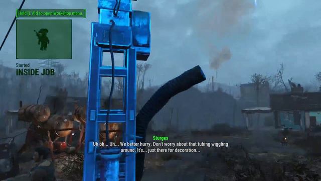 Stream - Fallout 4 Survival - 54 - Baby Cannon смотреть онлайн