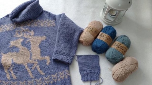 Drops Alpaka uni colour/ Отзыв/ Испытание временем