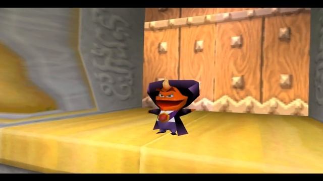 Spyro 2 Ripto's Rage (Cutscenes) смотреть онлайн
