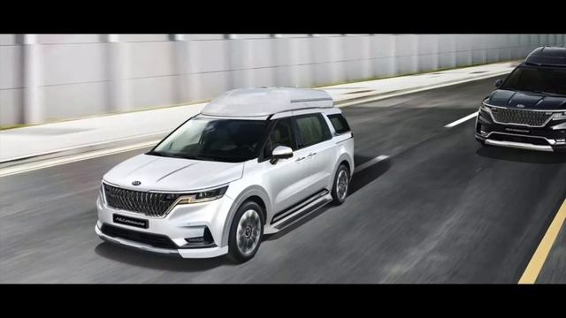 2021 Kia Carnival Hi-Limousine Revealed officially all Information In detail смотреть онлайн