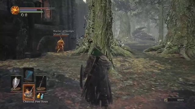 The Quest to Git Gud「3」| Dark Souls 3 смотреть онлайн