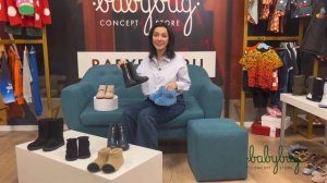 Магазин на диване. Обувь для девочек Age of Innocence