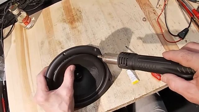 Ремонт подвесной системы Динамик WHARFEDALE смотреть онлайн