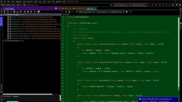JetBrains Rider 實作 version control (git) смотреть онлайн