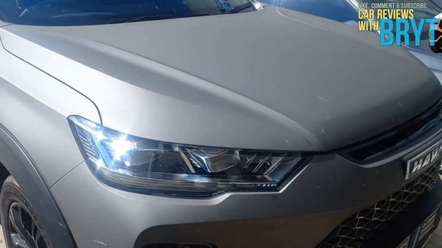 2023 HAVAL GT Exterior View (Full Review Coming Soon) смотреть онлайн