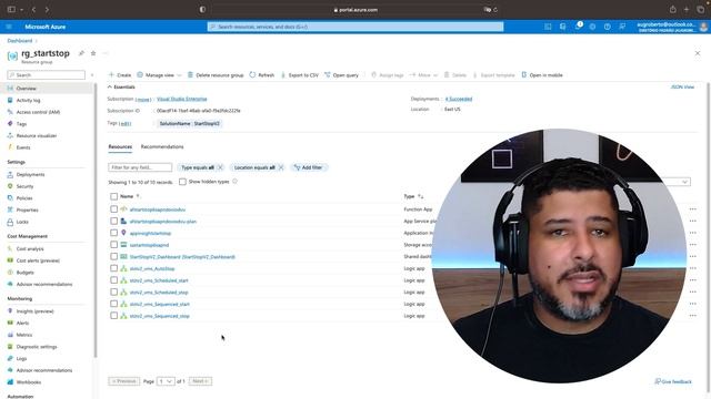 O segredo de cortar os gastos da VM Azure: Conheça o Start & Stop смотреть онлайн