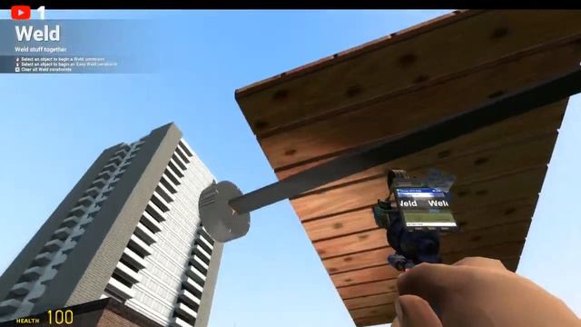 learning to garry's mod oops смотреть онлайн