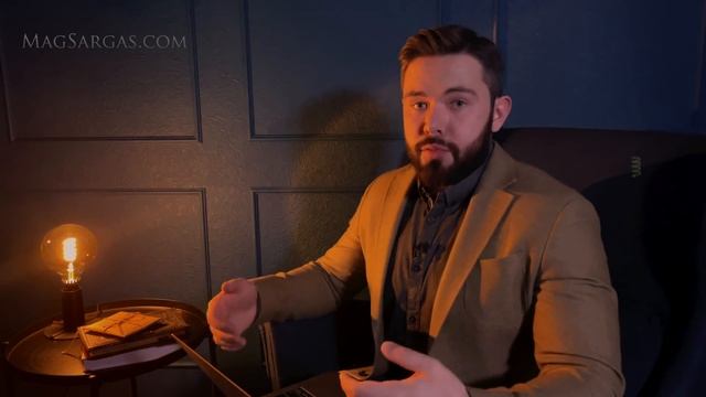 Отвечаю на странные комментарии #2 - Маг Sargas