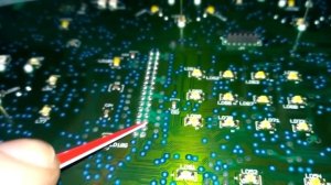 Не заводится Форд Фокус 2 из-за щитка приборов.