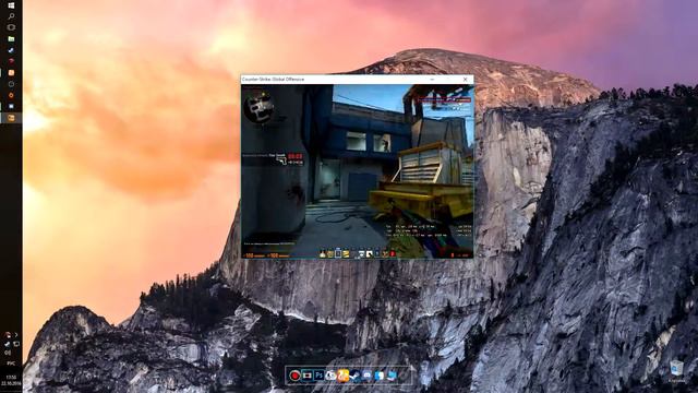 КАКОВО ИГРАТЬ В ОКНЕ С МАЛЕНЬКИМ РАЗРЕШЕНИЕМ | CS:GO смотреть онлайн