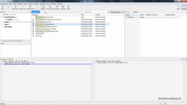 Other types of Git clients смотреть онлайн