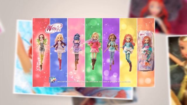 Новые Куклы Винкс! | Почему все так плохо? Мнение / Реакция | Winx Club Dolls - New Prototype | смотреть онлайн