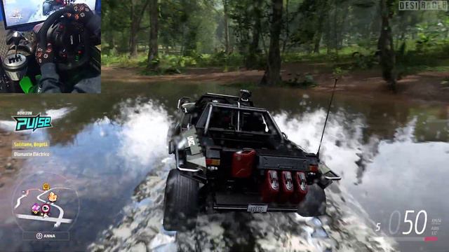 M 12S WARTHOG CST 2554 - AMG- Forza Horizon 5 | Thrustmaster TS XW Racer Sparco P310 Competition Mo смотреть онлайн