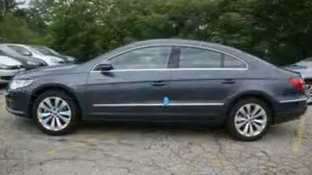 New 2012 Volkswagen CC East Providence RI 02916 смотреть онлайн