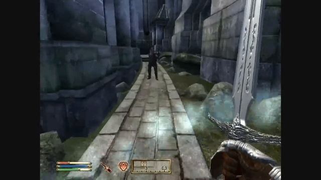 Выживаю в The Elder Scrolls 4 Oblivion-Золотое Издание!Сильные Стражники Боссы! смотреть онлайн