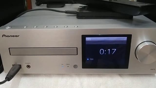 Test Pioneer X-HM76 / 24bit USB / Lh A Mẫn 0913897096 ( đã bán ) смотреть онлайн