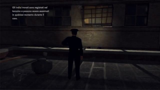 LA Noire Gameplay on GT 230M PC HD смотреть онлайн