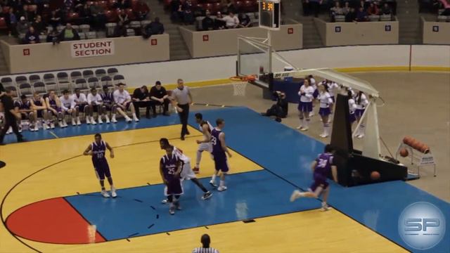 Marquiez Lawrence & Tony Anderson Throw Down [Marion Franklin c/o 2013 & 2015] смотреть онлайн