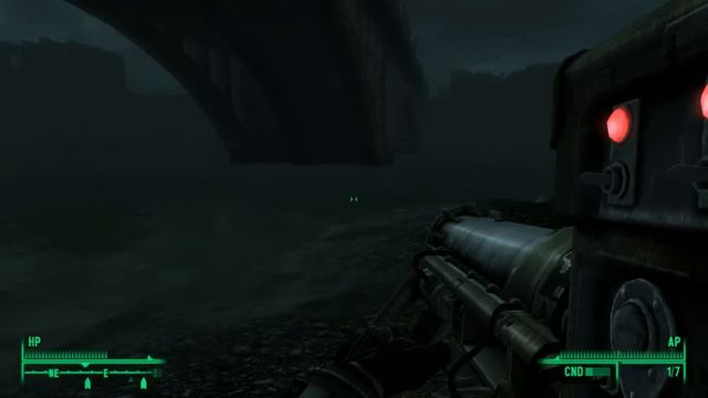 Ripper - Fallout 3 [p26] смотреть онлайн
