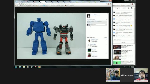 Cybercast Ep110 Transformers Podcast Show - The Trio is Back - News Topics and Q&A смотреть онлайн