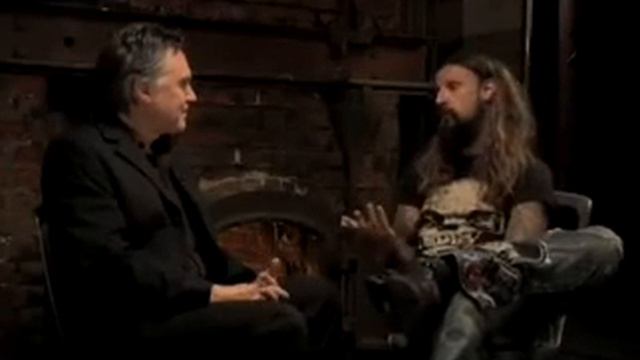Rob Zombie Interviews William Malone (House on Haunted Hill) смотреть онлайн