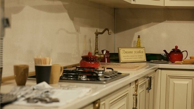 Спальная мебель "Аманта угловая" смотреть онлайн