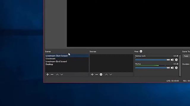 OBS Streaming Tutorial (Part 1) - The User Interface смотреть онлайн
