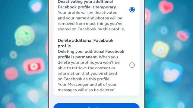Facebook Account Delete Kaise Kare 2024 | How To Delete Facebook Account Permanently | fb id delete смотреть онлайн