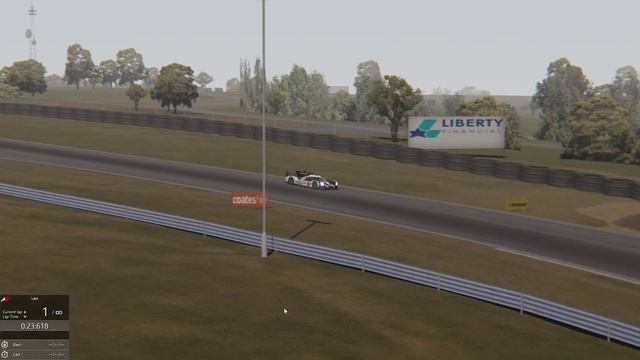 Assetto Corsa Barbagallo Porsche 919 Hybrid 2016 World Record 44.253 TV Cam смотреть онлайн