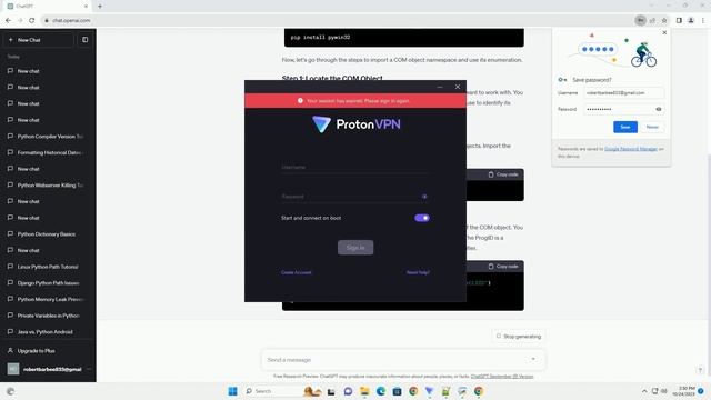 How do I import a COM object namespace enumeration in Python смотреть онлайн