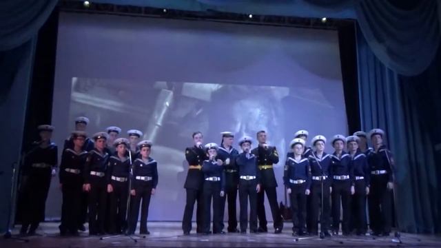 Жить /cover Нахимовского МВУ (концерт посв. Дню Победы 2018 г.) смотреть онлайн