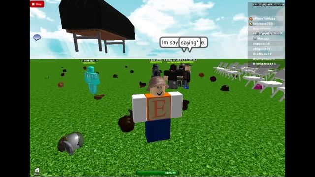 roblox: eric cassel's funeral смотреть онлайн
