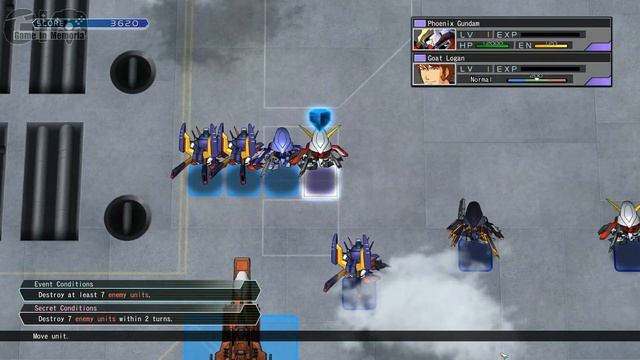 New Game : SD Gundam G Generation Cross Rays - First Minutes Gameplay [1080p 60fps] смотреть онлайн