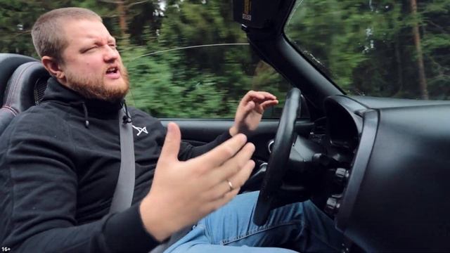 Последний настоящий спорткар Honda: тест и обзор S2000 смотреть онлайн