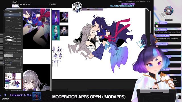 HSR Brainworms time :3c・!modapps・👑・ !mofuwa !discord смотреть онлайн