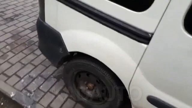 Запенили автомобиль в Калининграде. смотреть онлайн