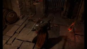 Lords Of The Fallen. GT 1030 GAMING. FPS test.