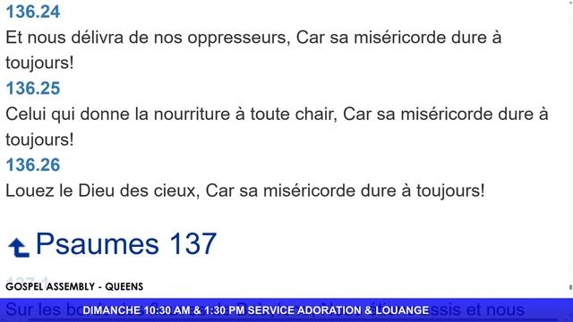 Service Jeune & Prière - Mardi 29 Aout 2023 - Sr Pierre & Sr Gallant смотреть онлайн