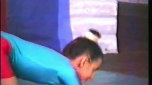 Аэробика 1997 год