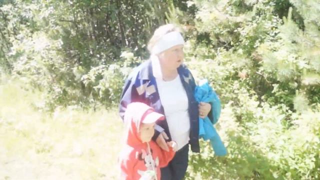 Поход на озеро.Прогулка по лесу. Рыбалка. смотреть онлайн