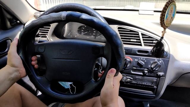 КАК ОДЕТЬ ЧЕХОЛ НА РУЛЬ смотреть онлайн