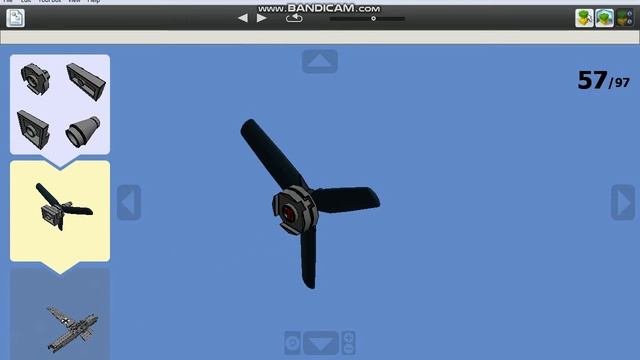 Пикирующий бомбардировщик Ju-87 из ЛЕГО (инструкция по сборке) смотреть онлайн