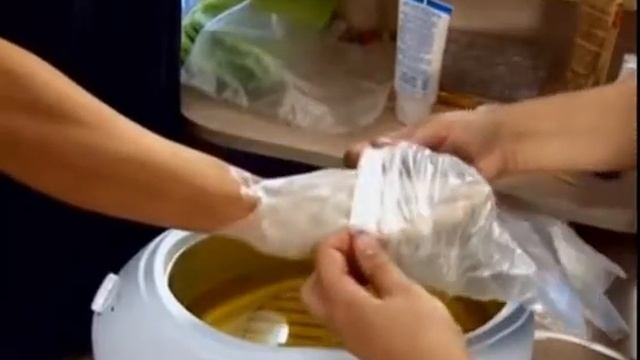 SPA процедура -НЕЖНЫЕ РУЧКИ смотреть онлайн