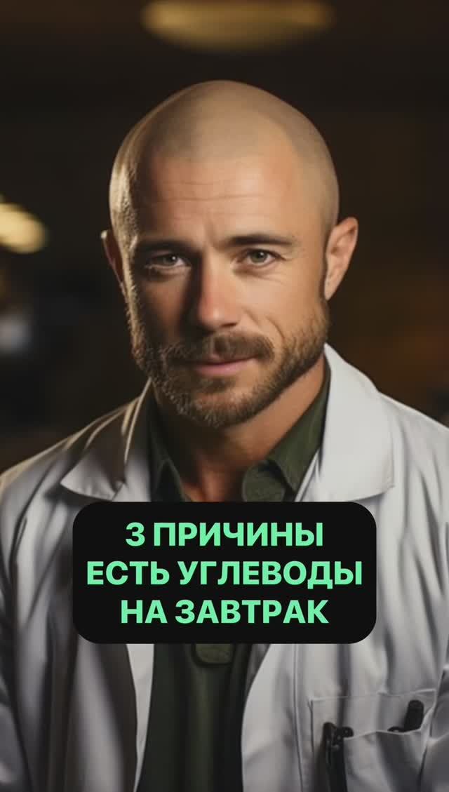 3 причины есть углеводы на завтрак