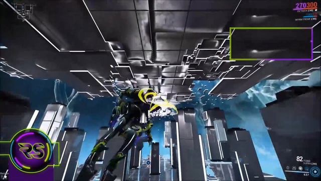 WARFRAME - Octavia End Game Build - 560%+ DMG BUFF смотреть онлайн