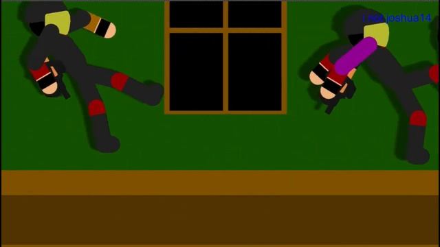 Roblox Doors Vs Scp Mtf (sticknodes Animation)