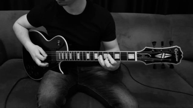 Three Days Grace - I Hate Everything About You (Guitar Cover) смотреть онлайн
