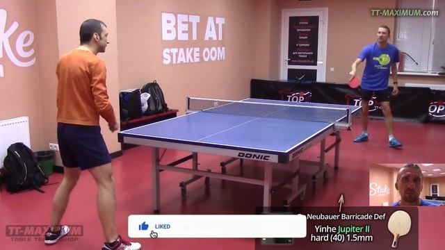 Толстая и тонкая губка у жёсткой китайской накладки: чем отличаются в игре? Куда какую для чего тес смотреть онлайн