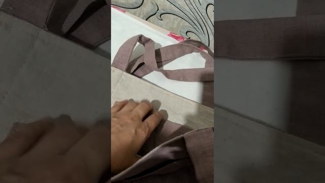 Сшила сумочки пляжные своими руками ?️ смотреть онлайн