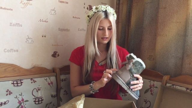 КАК ОТЛИЧИТЬ ПОДДЕЛКУ? | UGG AUSTRALIA смотреть онлайн